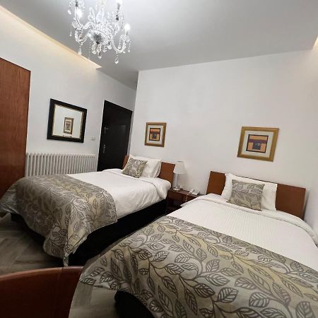 Bonita Inn Amman Bagian luar foto