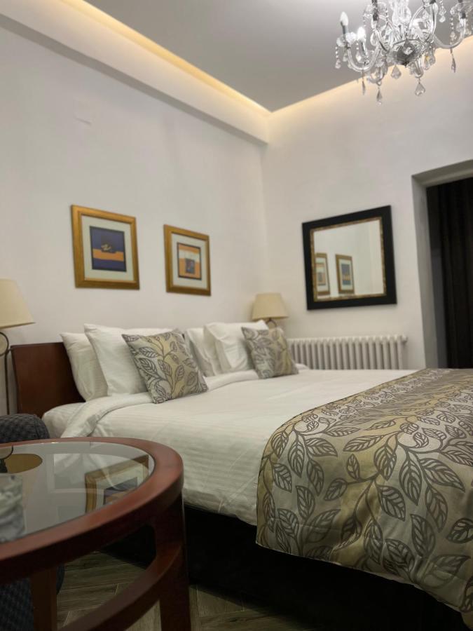Bonita Inn Amman Bagian luar foto