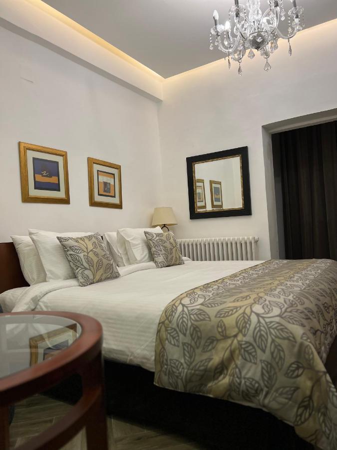 Bonita Inn Amman Bagian luar foto