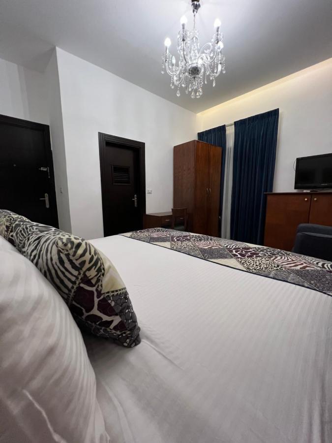 Bonita Inn Amman Bagian luar foto