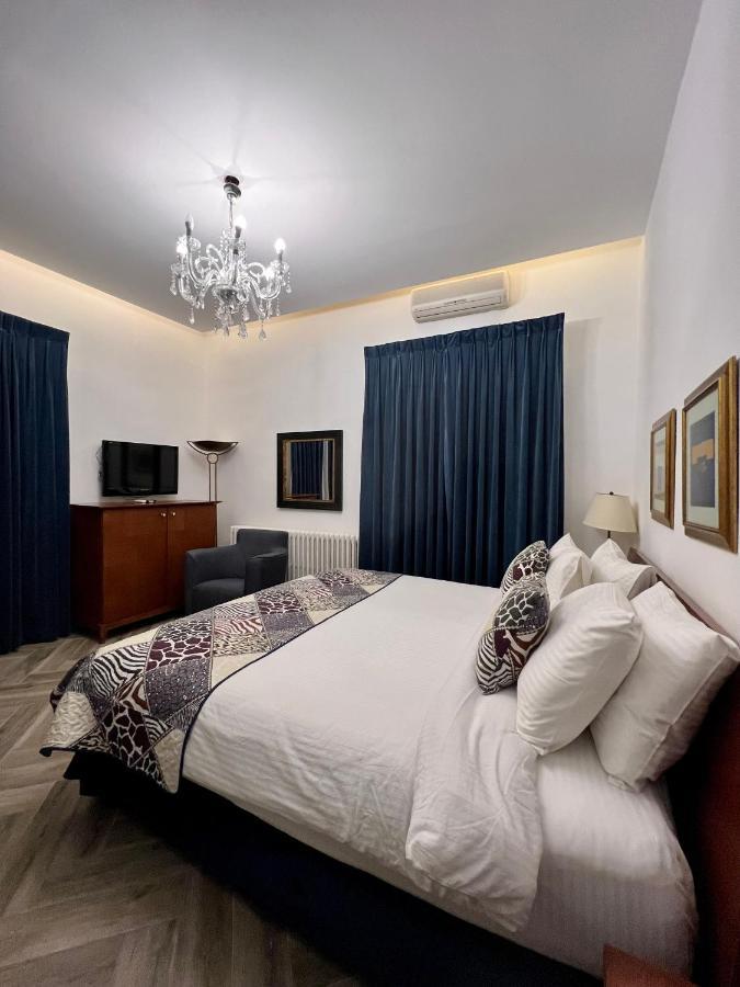 Bonita Inn Amman Bagian luar foto