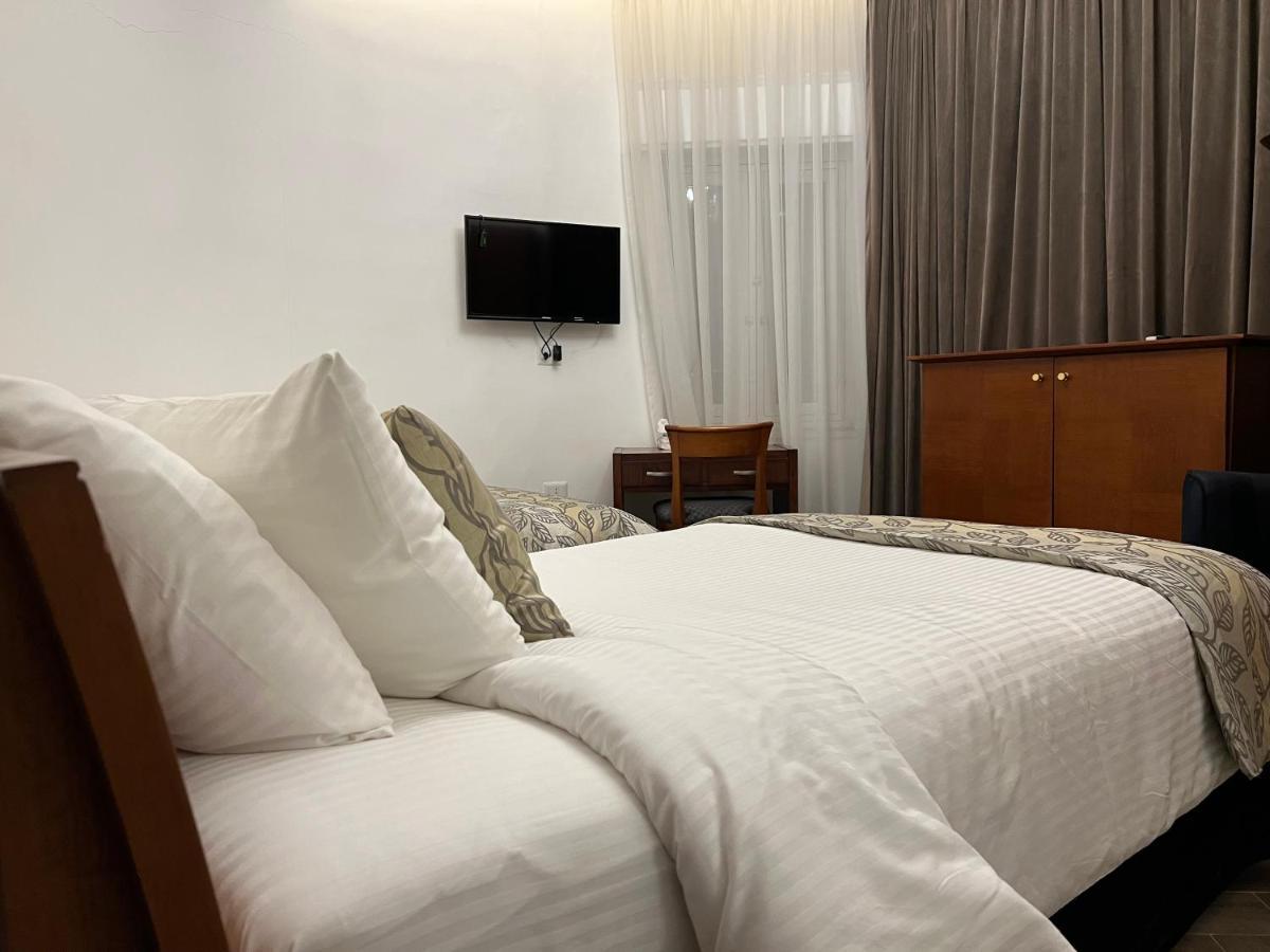 Bonita Inn Amman Bagian luar foto