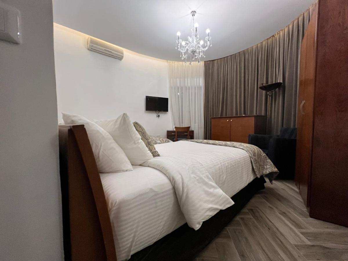Bonita Inn Amman Bagian luar foto