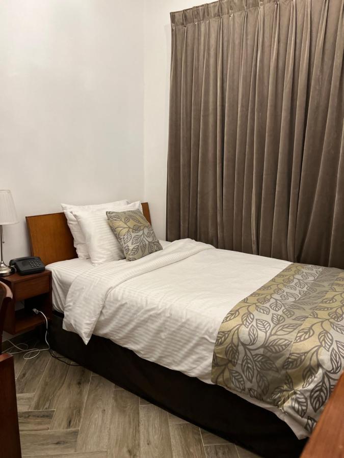 Bonita Inn Amman Bagian luar foto