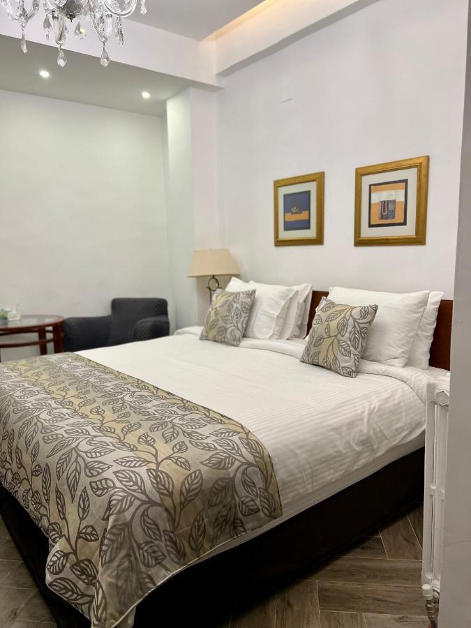 Bonita Inn Amman Bagian luar foto
