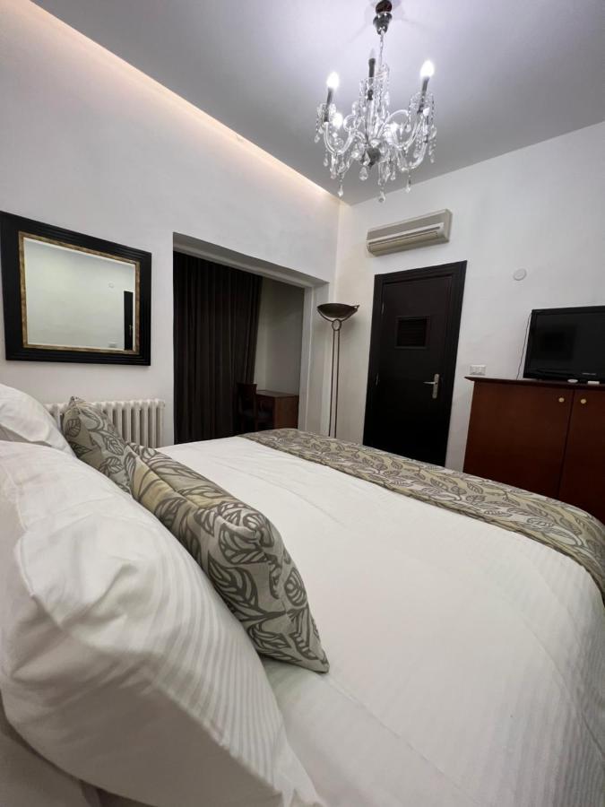 Bonita Inn Amman Bagian luar foto