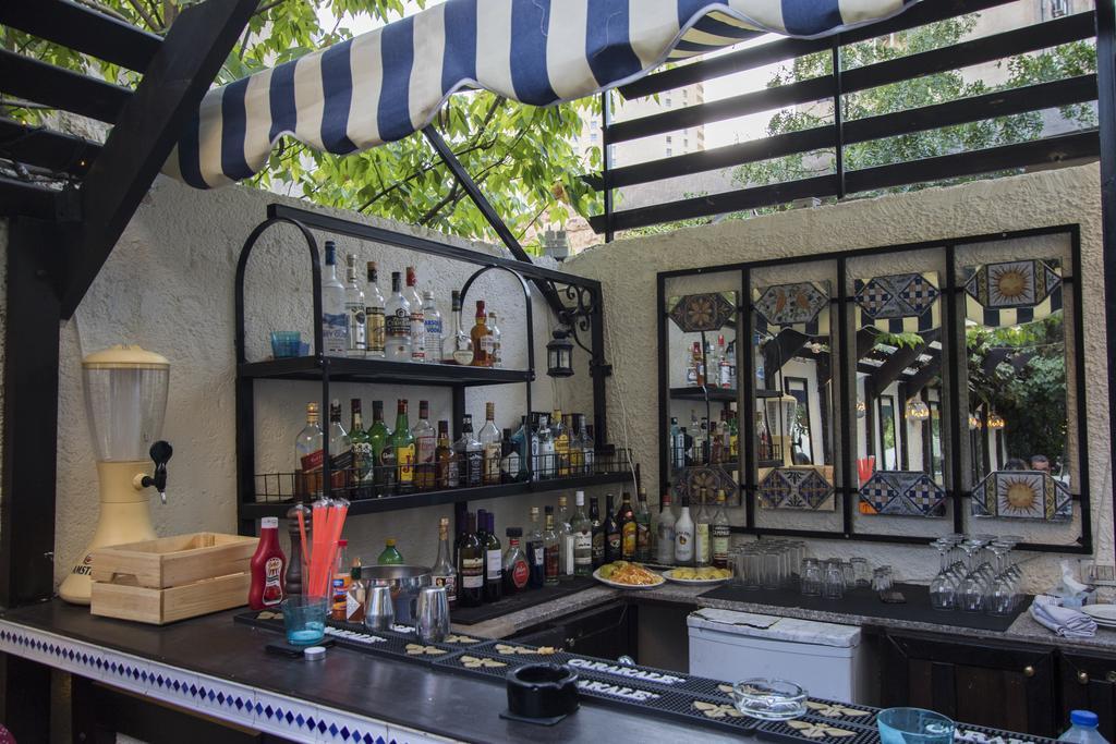 Bonita Inn Amman Bagian luar foto